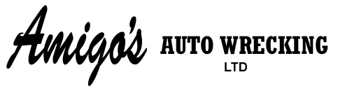 Amigo's Auto Wrecking LTD- Logo